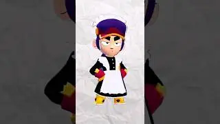 ¿Cuál es LA PEOR SKIN del SUPERCELL MAKE? | Brawl stars 