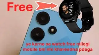 Free me watch mobile kuredne ke jrurt nhi 😍😍 #free #viral