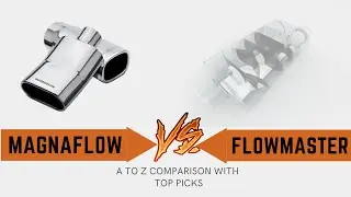 Magnaflow Vs Flowmaster Drone- The Ultimate Choice For 2022!
