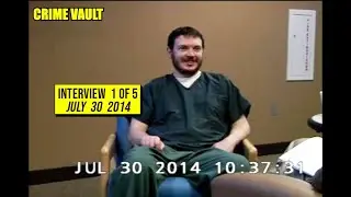 James Holmes interview 7/30/14 with psychiatrist - Interview 1 of 5