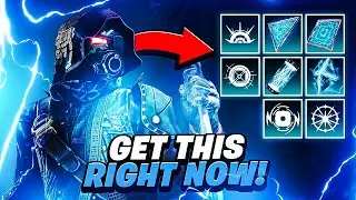 Get These New Arc 3.0 Fragments Right Now | Destiny 2 Season of the Plunder