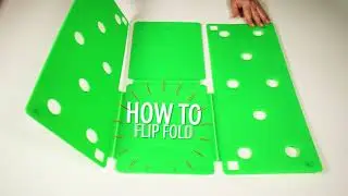Folding Tips video