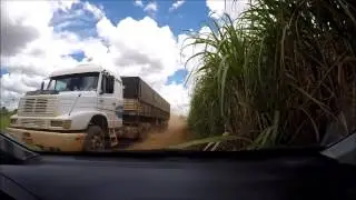 Honda City - Visita ao Triângulo Mineiro