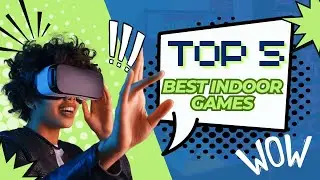 🏓Top 5 Indoor Games Jo Har Ghar Mein Must-Have! 🏓