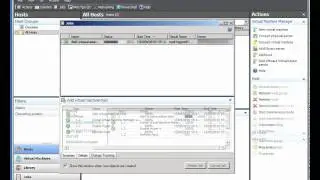 3- SCVMM 2008 R2- Add Hosts