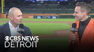 Demand for tickets as Detroit Tigers gear up for Game 3 of ALDS