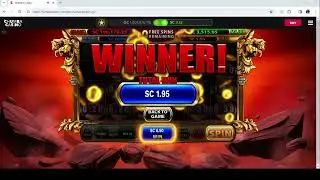 Online Casino Slot Bonus Time - Chumba and Luckyland