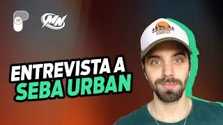 ENTREVISTA A SEBA URBAN // LA CREACIÓN DE CONTENIDO EN TIKTOK
