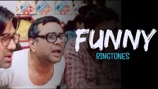 TOP 5 FUNNY RINGTONES