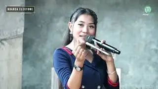 Garisan Cinta - Shesin Sazmita - RINI DP ELECTONE Live Dompyong