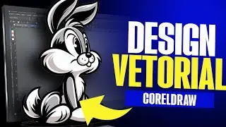Aprenda Vetorização no CorelDRAW desde o Início