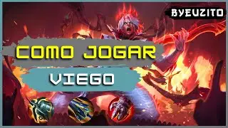 COMO JOGAR DE VIEGO [ATUALIZADO] | League of Legends
