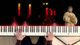 J.S. Bach - Jesus bleibet meine Freude (BVW 147) - Piano Arrangement