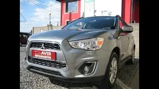 MITSUBISHI ASX 1.8 DI-D 16v ClearTec 4WD INSTYLE
