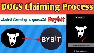 Dogs Withdraw Claming Prosess | Dogs Withdraw Update