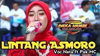 vokalnya bersuara merdu!!!! LINTANG ASMORO - Neta ft Pak MC