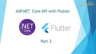 ASP.NET Core API with 