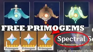 When MiHoYo Decides to Give ANOTHER FREE PRIMOGEMS again but...