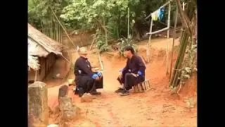 Npawg tooj thiab thas lis nkaws hais lus suav lus mekas lus thaib txaus luag heev