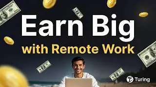 Earn Big Remotely as Business Analyst for AI – Turing Jobs 2026 | $Competitive Pay + 100% Remote