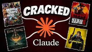 Can AI Crack Steam Games ?