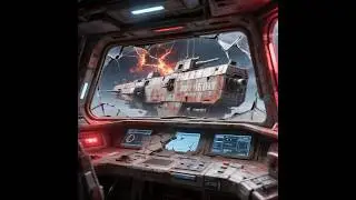 ☄️ УЗНИК ОРИОНА/ АУДИОКНИГА /БОЕВАЯ 