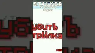 #сталкер #stalkershadowofchernobyl #stalker