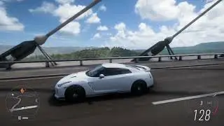NISSAN GTR35 NiSMO | FORZA HORIZON 5 | GAMEPLAY | #forzahorizon5 #gtr35