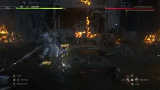FINAL FANTASY XVI - Knight of The Blinding Dawn NG+