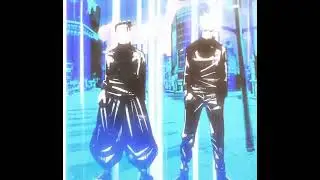 The Best Duo - Gojo & Geto ~ Jjk edit 