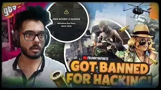 GTA Grand RP BANNED Me for Hacking?! 😱