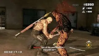 Devil's Third - Mission 1 (Score Attack)