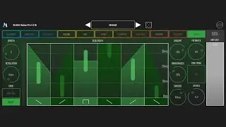 BLEASS Motion FX AUv3 multi effects performance | iOS iPad remix FX