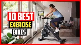 ✅Top 10 Best Exercise Bikes for Your Home Gym in 2025