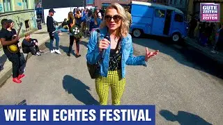 2018: Making of Mauer Flower | GZSZ