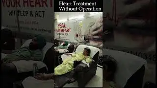 Patients feel very comfortable during treatment at Sibia Medical Centre