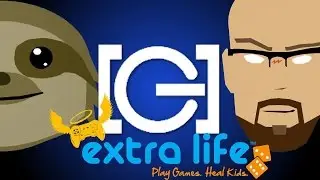 Extra Life 2014 - The Reunion