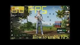 How to Show FPS in Phoenix OS / How to Install GL Tools