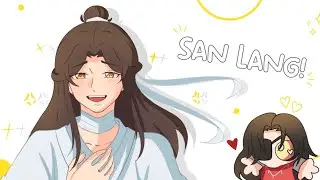 SAN LANG! | TGCF Animatic | NØIR