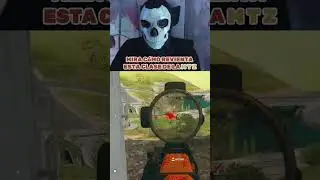 🔥​ES UNA BESTIA MTZ 762 WARZONE 3✅