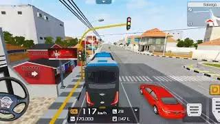 Bus Simulator Indonesia