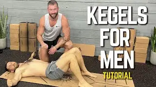 How men can use kegels to get stronger erections