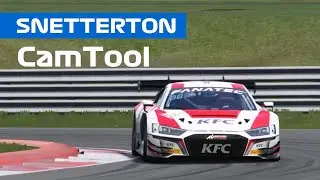 camtool snetterton(fn acc)  Assetto Corsa