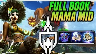 All Book One Shot Mama Build!
