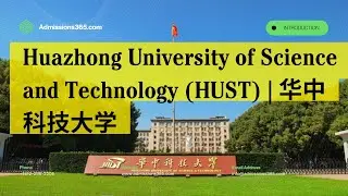 Huazhong University of Science and Technology (HUST) | 华中科技大学