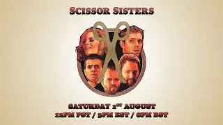 Scissor Sisters - Live At The O2 2007 - HD