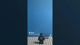 LEGO symbiote spider man minifiger 