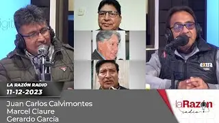 La Razón Radio 11-12-23