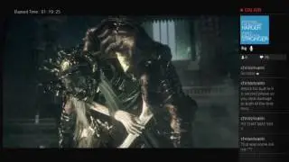 Lorian & Lothric Fight