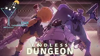 My first shot with... Open Dev: Endless dungeon